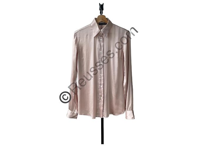 Camicia in Seta Dolce & Gabbana per Donna