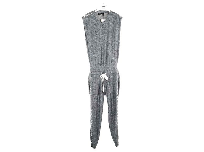 The Kooples Mono gris