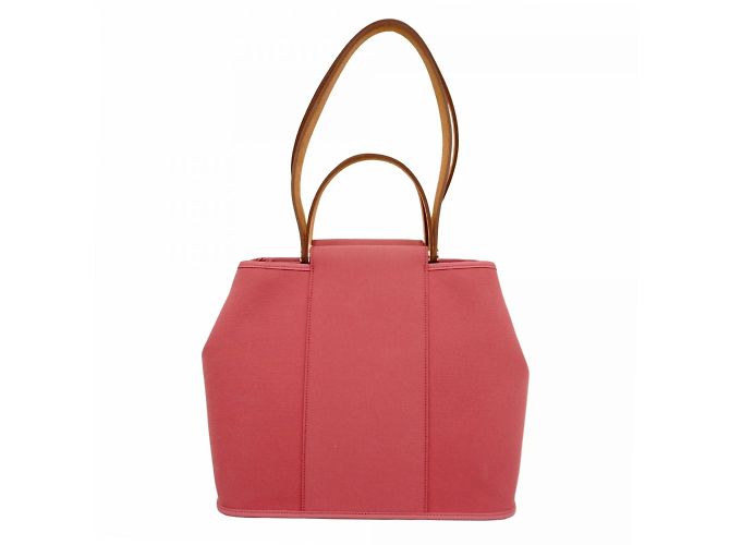 Hermès Cabag PM Handtasche Pink