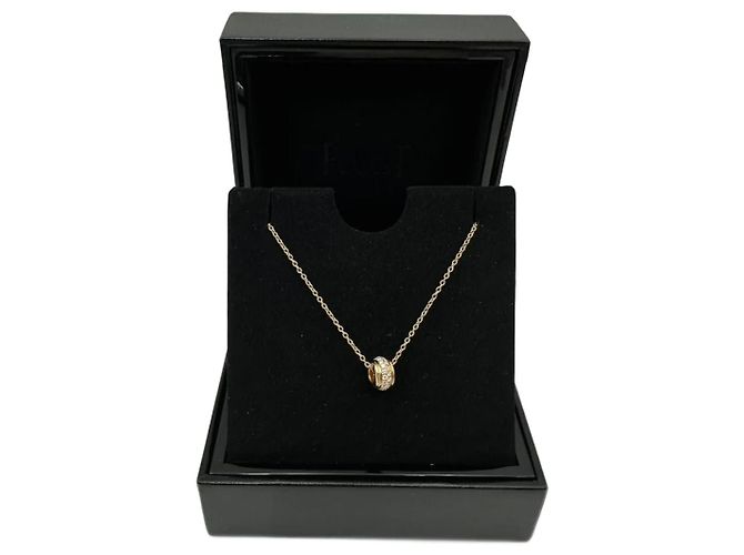 Collana Piaget Diamanti Oro D'oro 