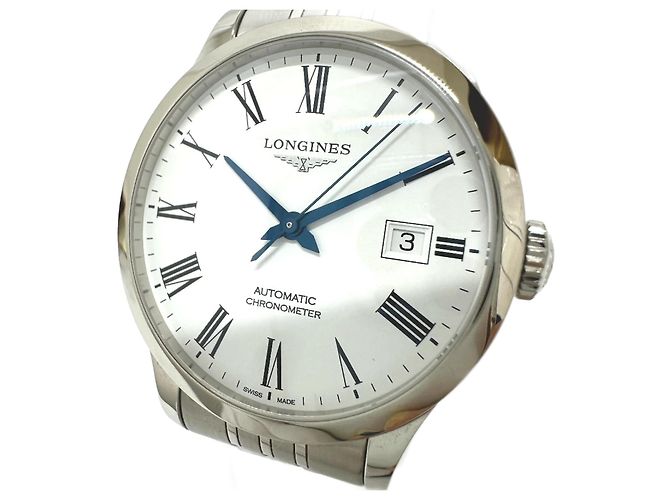 Relógio automático Longines L2.820.4.11.6