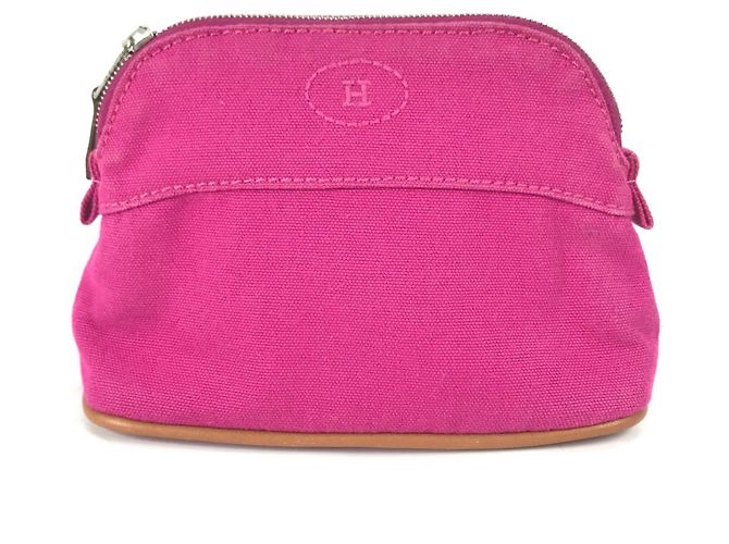 Mini-Make-up-Täschchen Bolide von Hermès Pink