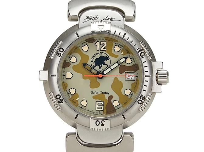Autre Marque Hunting World Safari Today Automatic Watch  ref.2404230