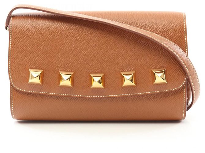 Hermès Médor Marron