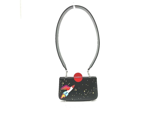 Hermès Bolsa de Ombro Amaris Rocket/Space HERMES Preto