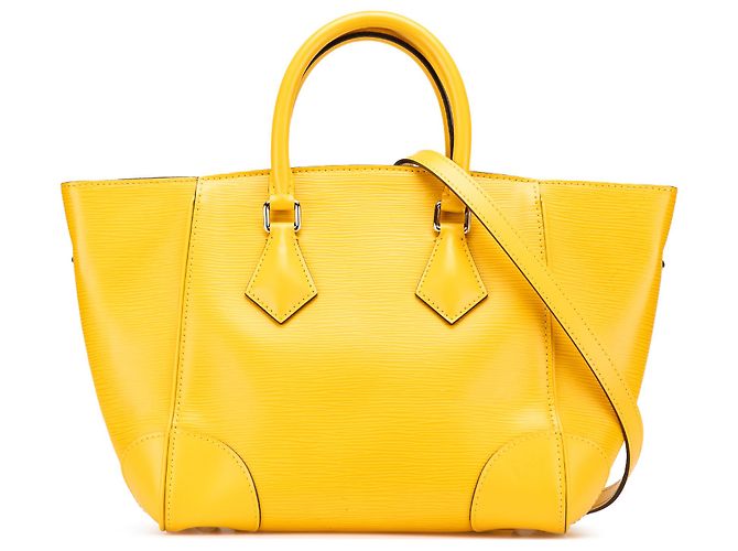 Louis Vuitton Phenix PM Epi Amarillo
