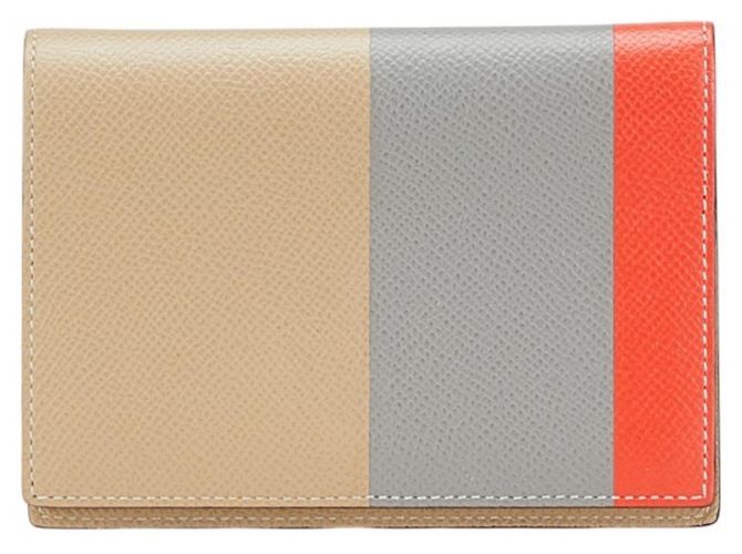 Couverture de Planificateur Hermès Agenda PM Multicolore Beige 