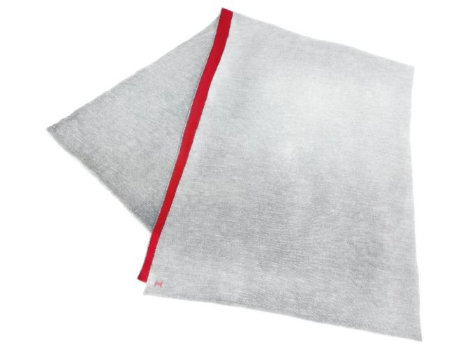 Sciarpa bicolore Allertoire con logo H di Hermès