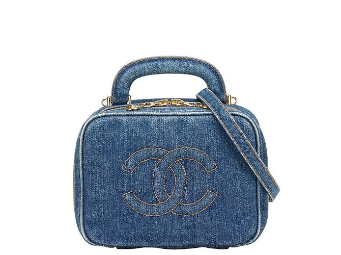 Bolsa Vanity Coco Mark da Chanel