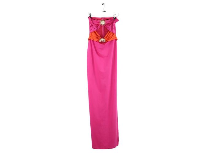 Autre Marque Vestido rosa