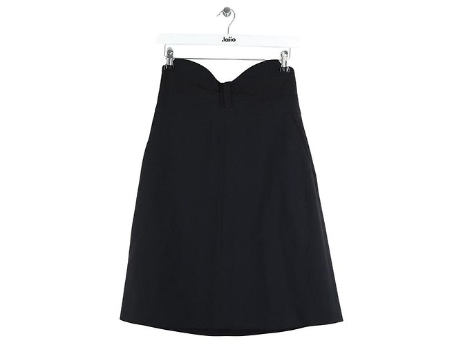 Red Valentino Gonna nera Nero