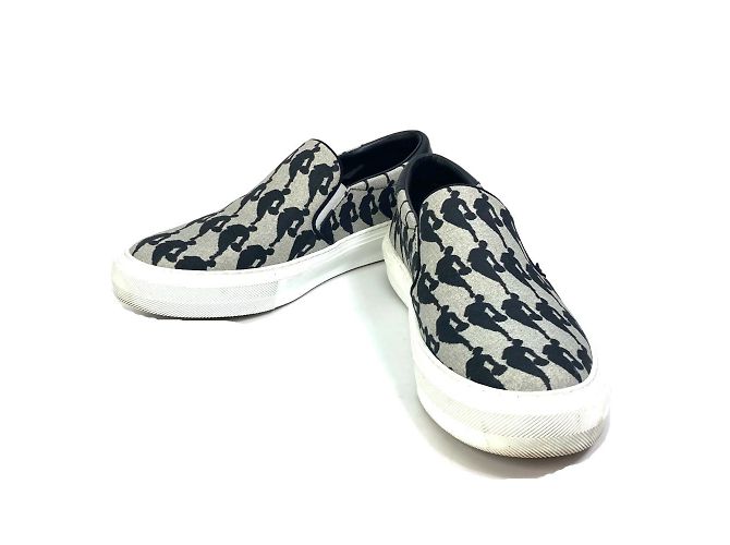 Baskets Trocadero Louis Vuitton NBA Collaboration Marron Noir