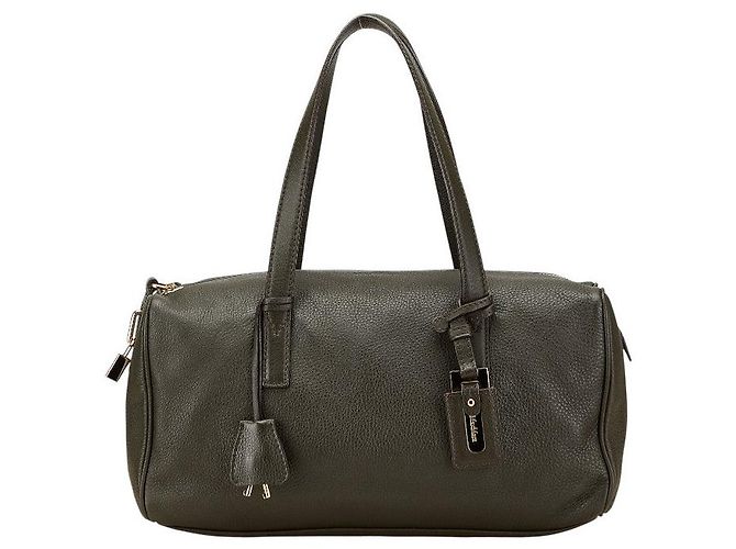 Borsa Boston in pelle Max Mara