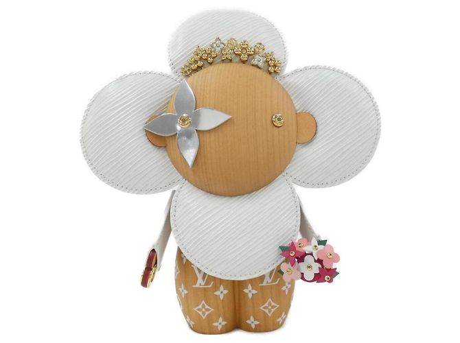 Louis Vuitton Vivienne Bride Figurine