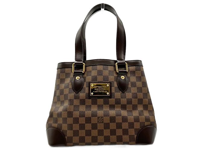 Louis Vuitton Hampstead PM Damier Tote Bag
