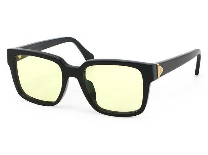Louis Vuitton LV Glide Sunglasses Black