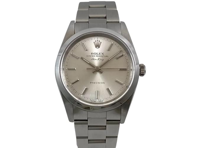 Rolex Air-King 14000 Stainless Steel Men's Watch  ref.2415597