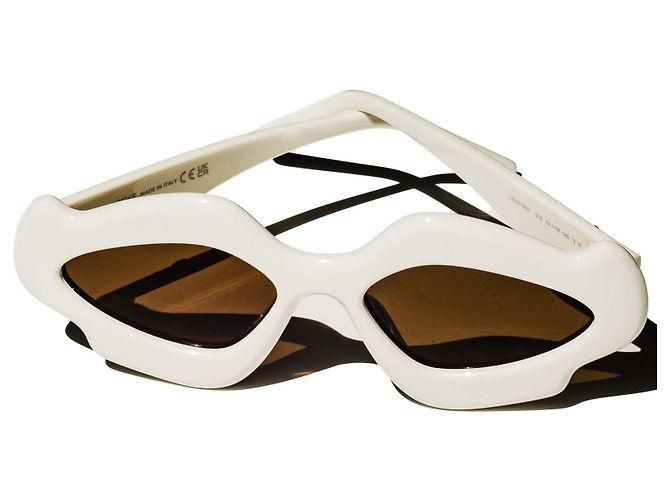 Loewe Sunglasses in White