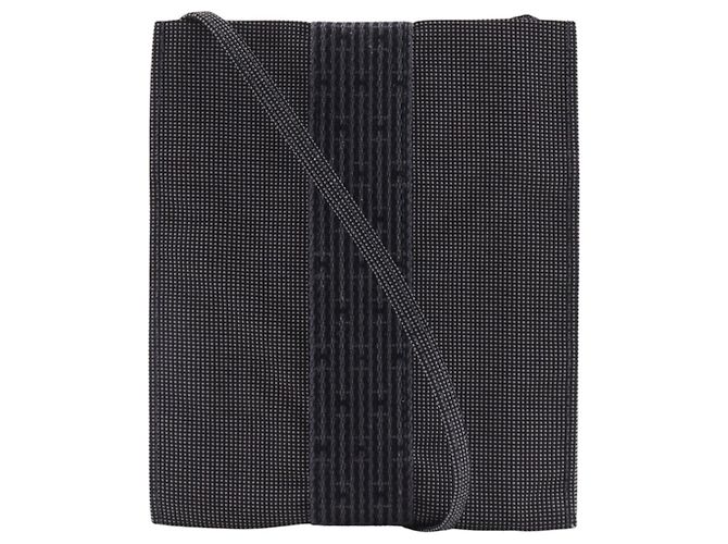 Borsa a Spalla Mini Pochette Hermès Marrone