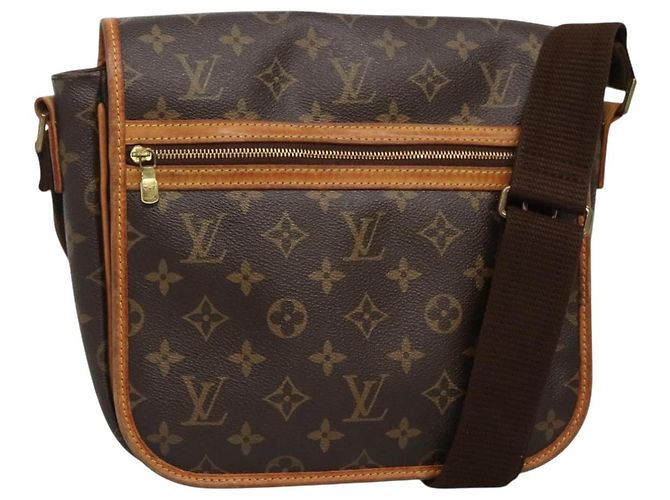LOUIS VUITTON Sac à bandoulière Monogram Messenger Bosphore PM M40106 LV Auth ep9911 Monogramme