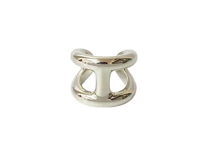 Ring Hermès Anello in argento 925 Hermes Osmos GM