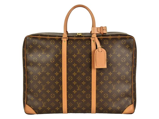 Borsa Boston Sirius 50 di Louis Vuitton