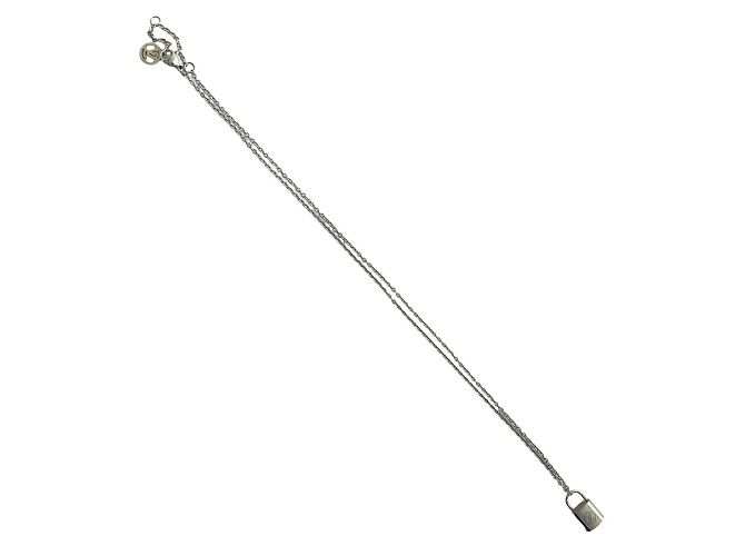 Collar Lockit de plata 925 Louis Vuitton