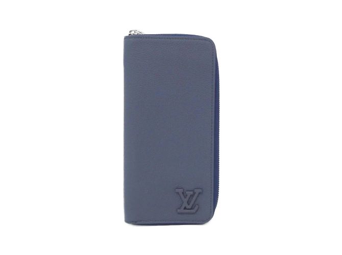 Louis Vuitton LV Aerogram Zippy Wallet Vertical Red