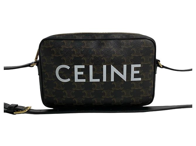 Céline Borsa Messenger Celine Triomphe