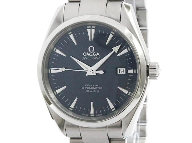 OMEGA Seamaster Aqua Terra Co-Axial Automatic Watch 2503.80  ref.2419927