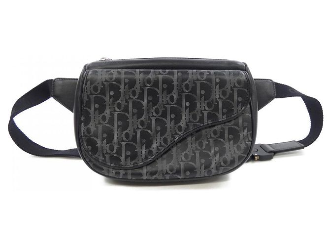 Borsa nera Christian Dior