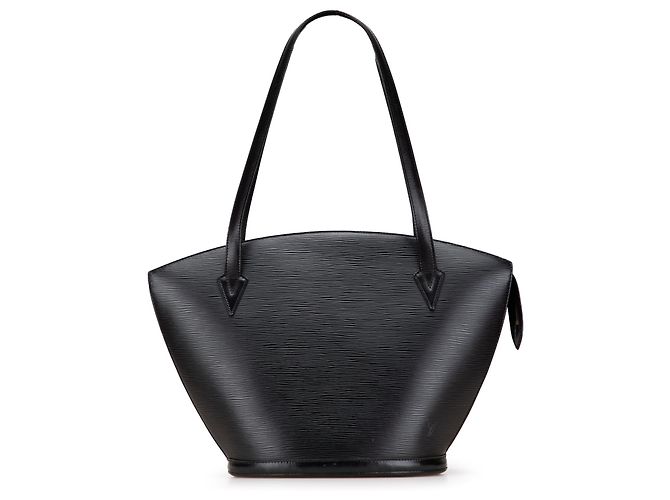 Louis Vuitton Saint Jacques GM in Epi Nero con Tracolla Lunga