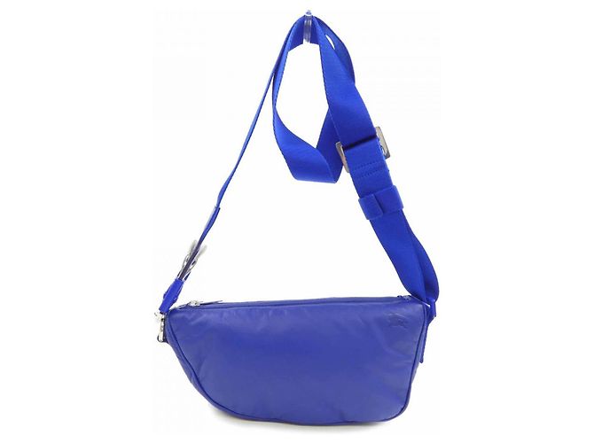 Burberry Blue Handbag