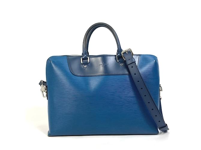 Louis Vuitton Epi Leather Briefcase  ref.2421150
