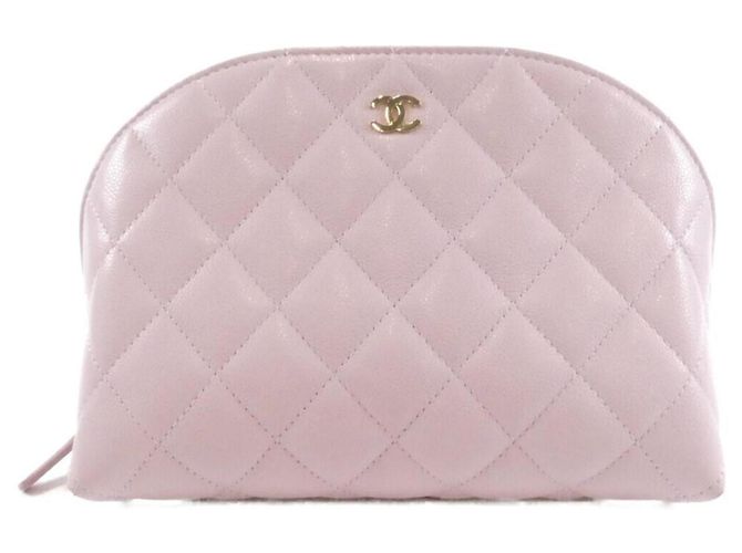 Chanel Timeless Classic Line AP3995 Tasche Pink
