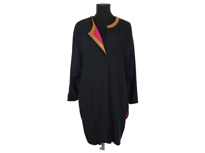 Barbara Bui Schwarzes Kleid