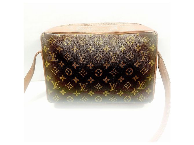 Louis Vuitton Vintage Marrone