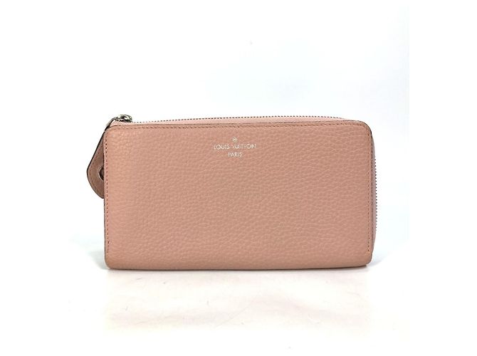 Cartera Larga Comete de Louis Vuitton M63103 Rosa