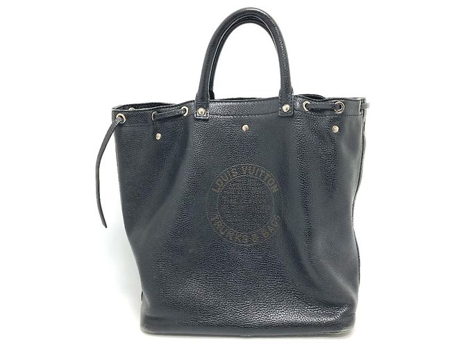 Sac à chaussures Tobago T&B Louis Vuitton Noir