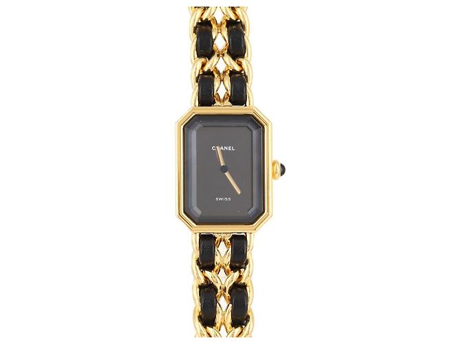 Reloj de Cuarzo Chanel Premiere GP Grande H0001