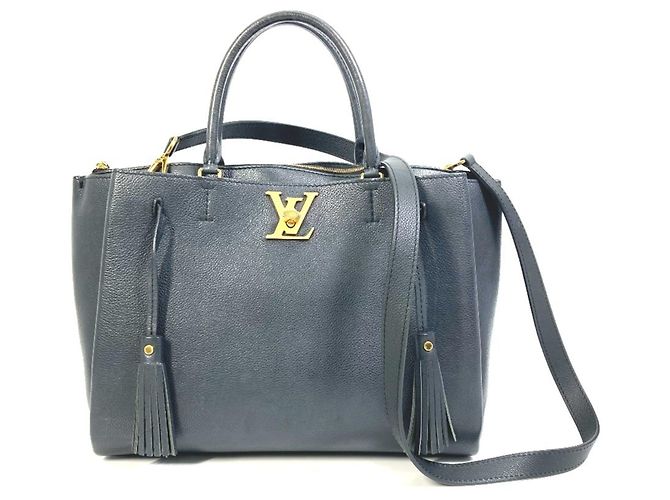 Sac à main 2-en-1 Rock Meat de Louis Vuitton Noir