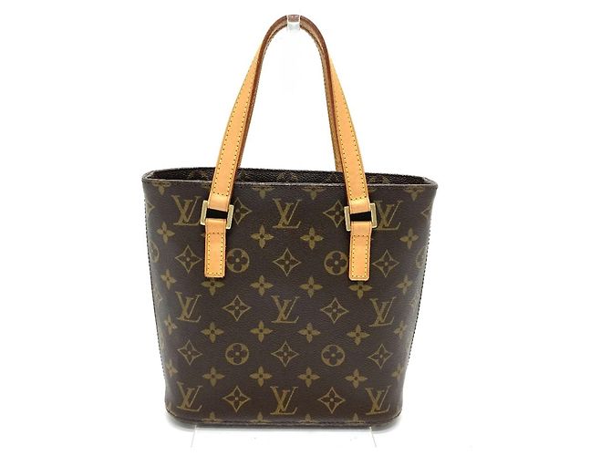 Louis Vuitton Monogram Vavin PM Tote Bag Braun
