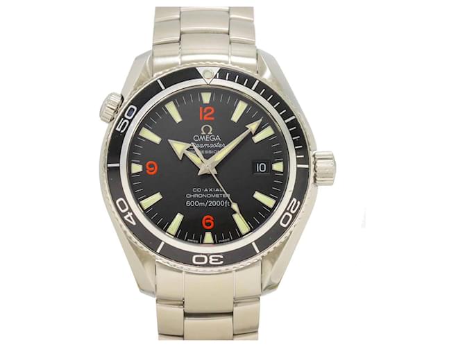 OMEGA Seamaster Planet Ocean Co-Axial Chronometer 600M Men's Watch  ref.2424737