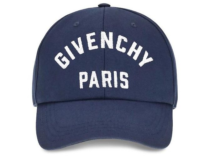 Givenchy Baseballmütze mit Logo