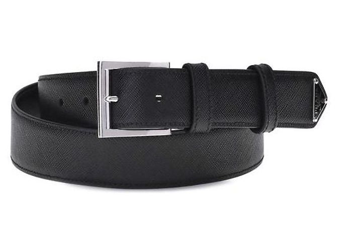 Prada Cinturón Saffiano