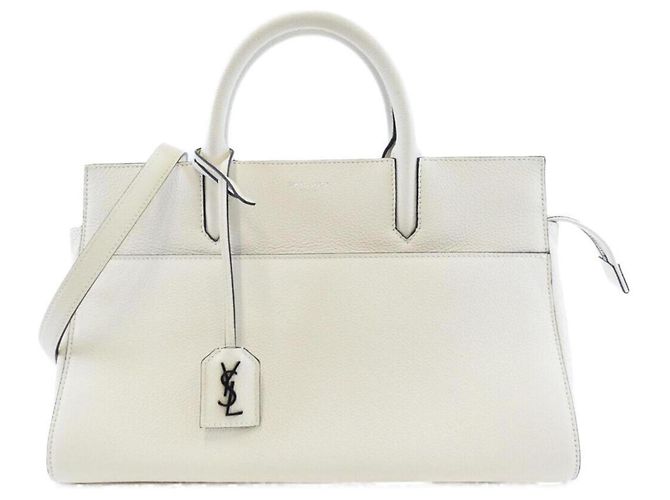 Bolso de mano Cabas Rive Gauche Saint Laurent