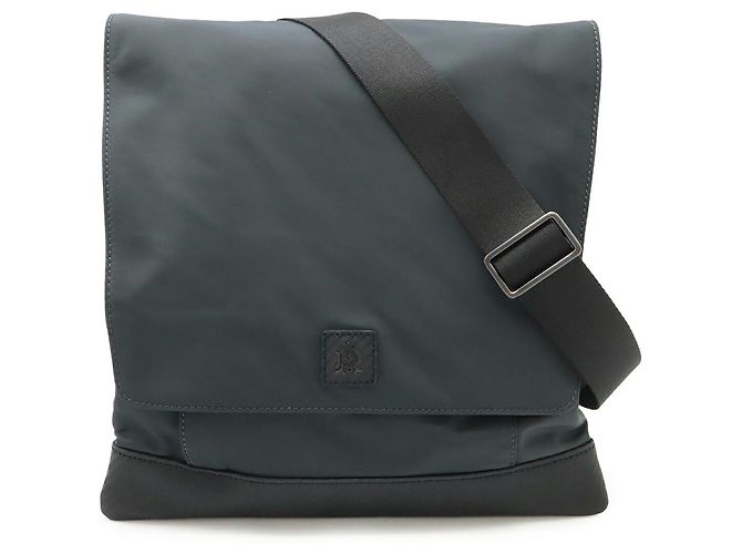 Alfred Dunhill Sac à épaule super léger Dunhill Chassis