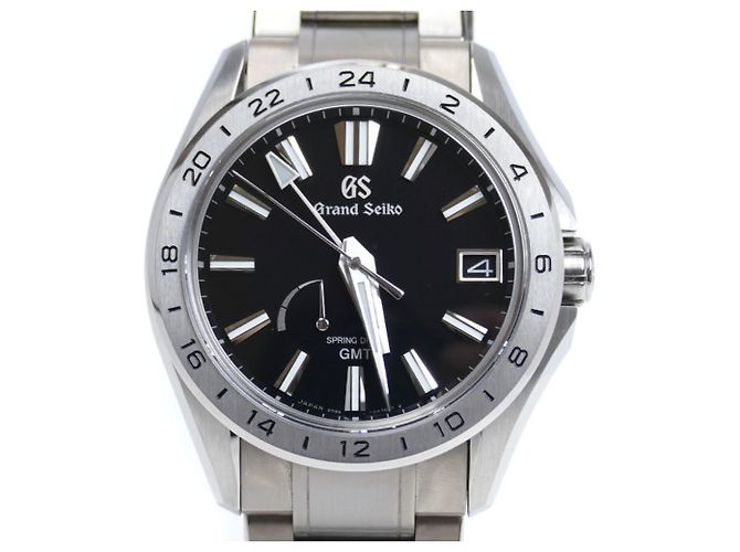 Grand Seiko Evolution 9 Collection GMT Automatic Watch