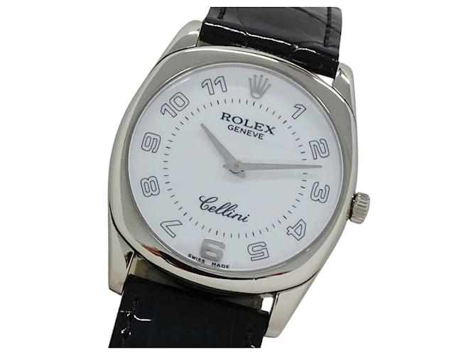 Rolex Cellini Danaos 4233/9 K-serial Men's Watch  ref.2426649