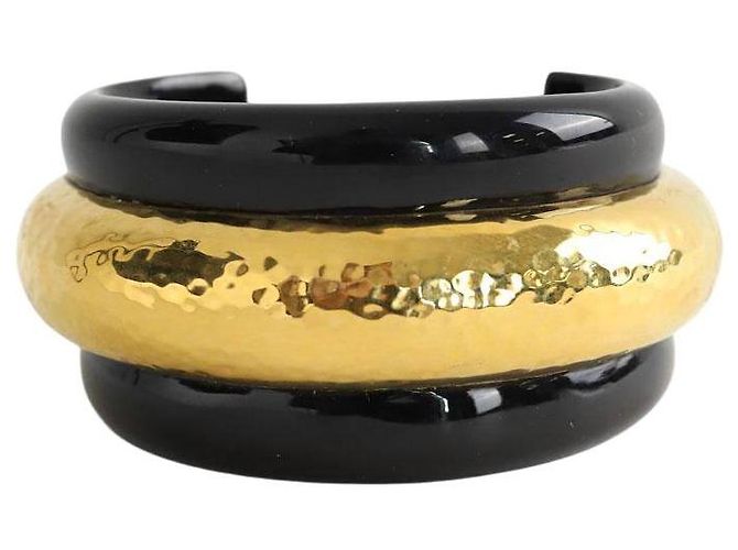 Aurelie Bidermann Bracelet doré